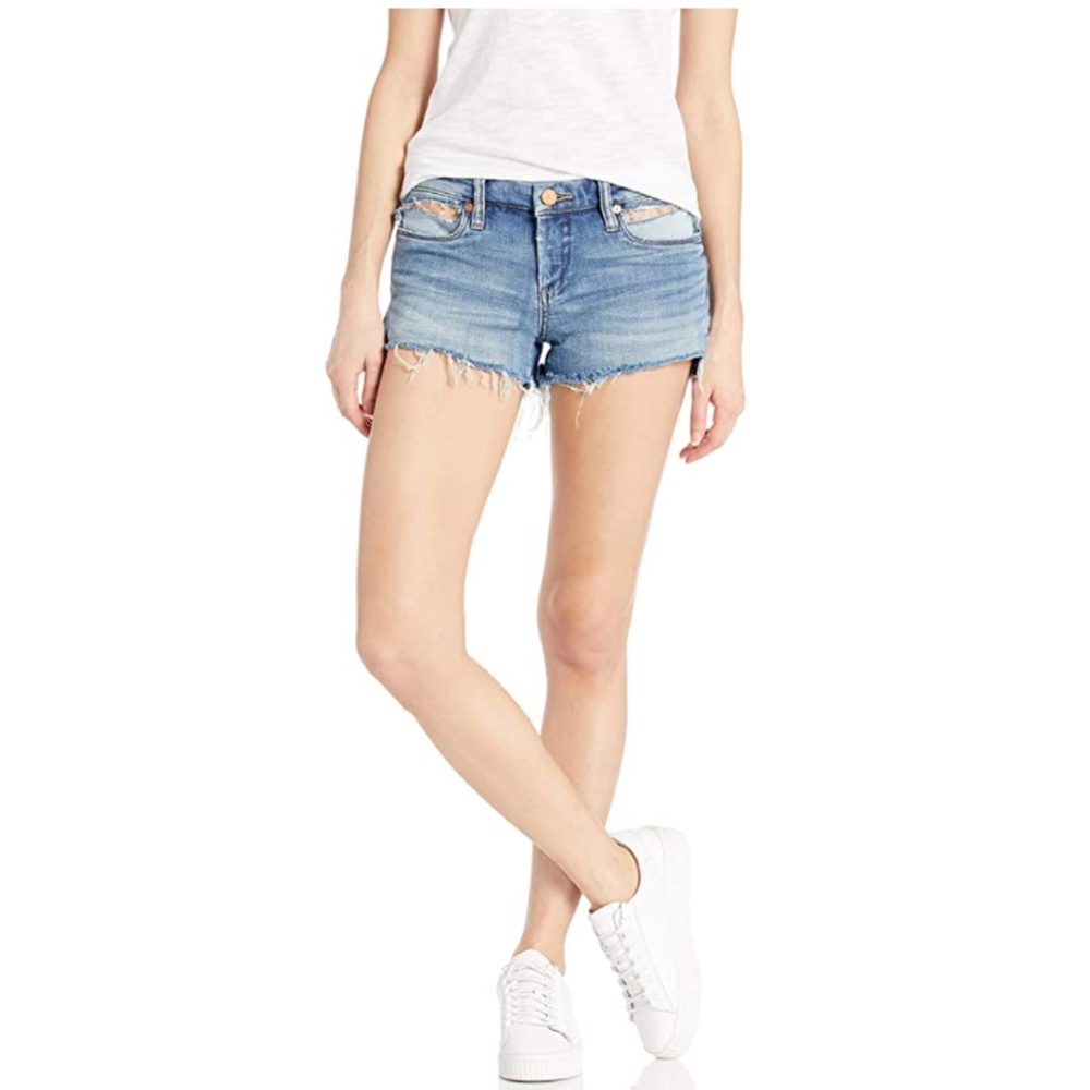 [BLANKNYC] Women's Cut Off Short - 25